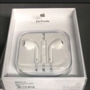 Apple Air pods